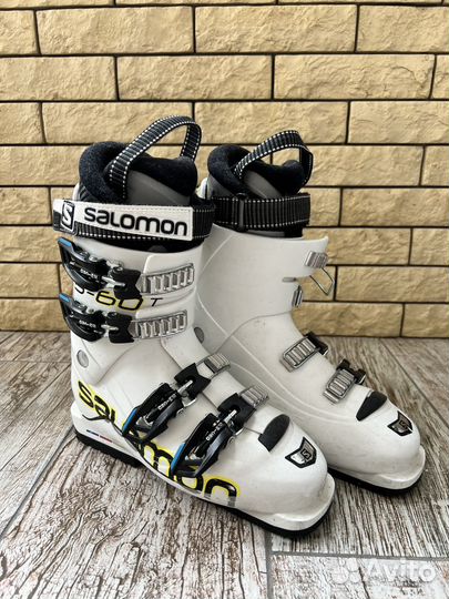 Горнолыжные ботинки