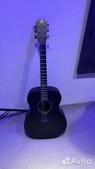 Гитара Flight hpld-500 ebony