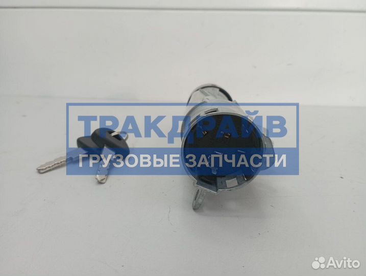 Замок зажигания для автомобилей Scania 5 серии с замком рулевого вала