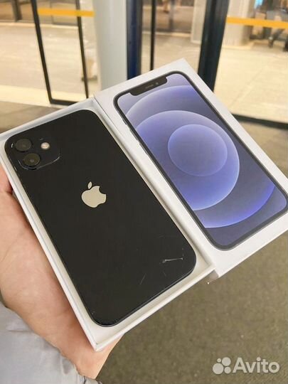 iPhone 12, 128 ГБ