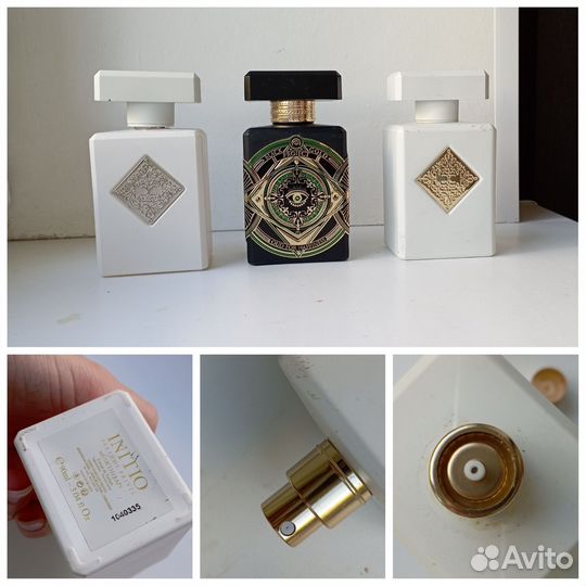 Initio musk therapy. oud for greatness. Оригинал