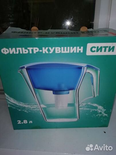 Кувшин фильтр