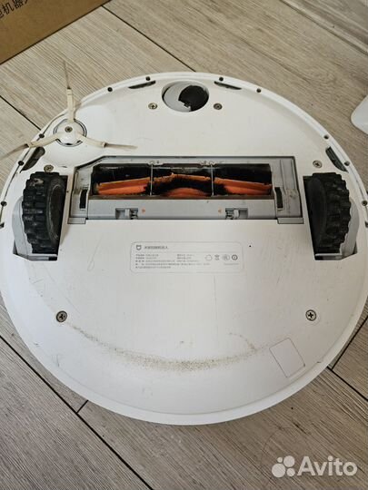 Робот пылесос Xiaomi Mi Robot Vacuum Cleaner