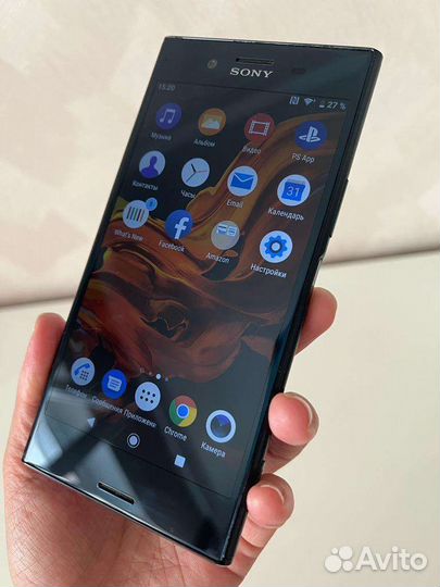 Телефон Sony