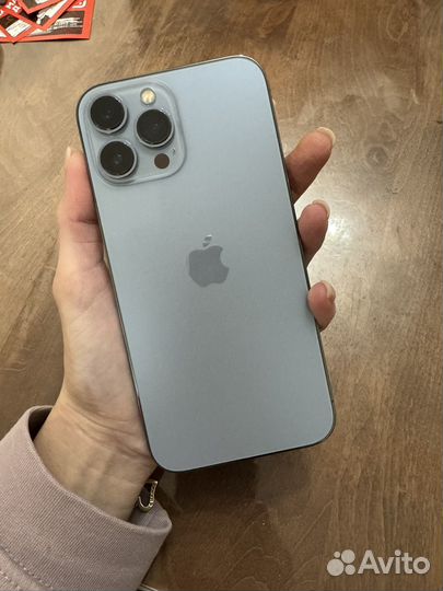 iPhone 13 Pro Max, 256 ГБ