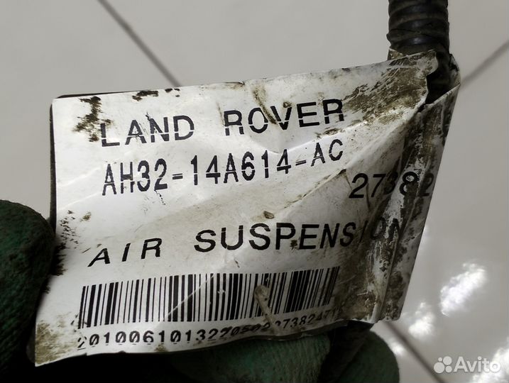 Проводка датчика дорожного просвета Range Rover Sport