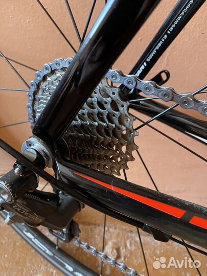 Giant Composite TCR 1 (2012)