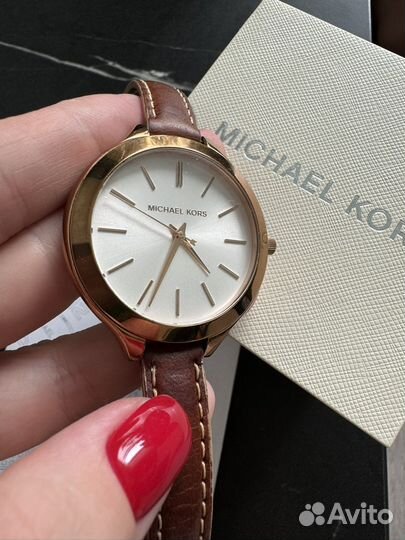 Часы женские michael kors