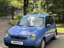 Volkswagen Lupo 1.0 MT, 2004, 300 000 км, с пробегом, цена 269 000 руб.