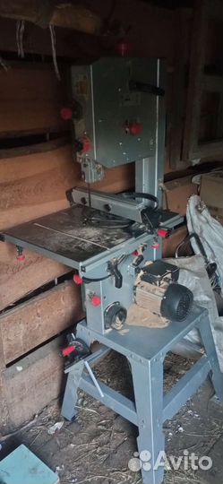 Ленточнопильный станок по дереву бу
