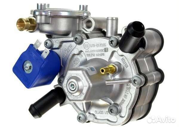 Газовый редуктор Tomasetto AT09 Nordic