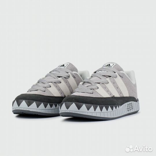 Кроссовки Adidas Adimatic x Neighbourhood Grey