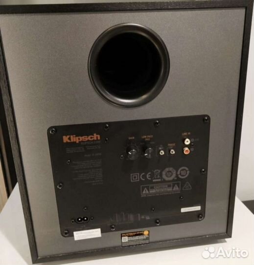 Klipsch Сабвуфер R-100SW