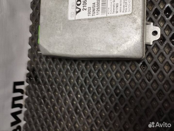 Блок управления телематика Volvo FH4 21065688