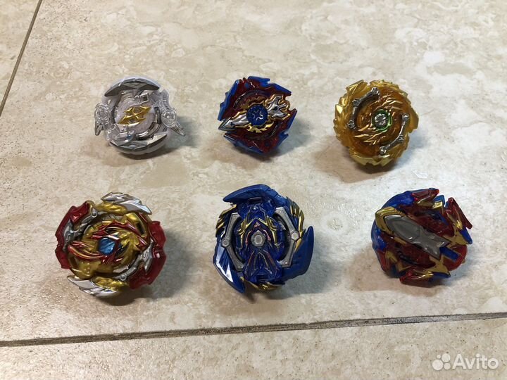Волчки beyblade,пусковые устройства