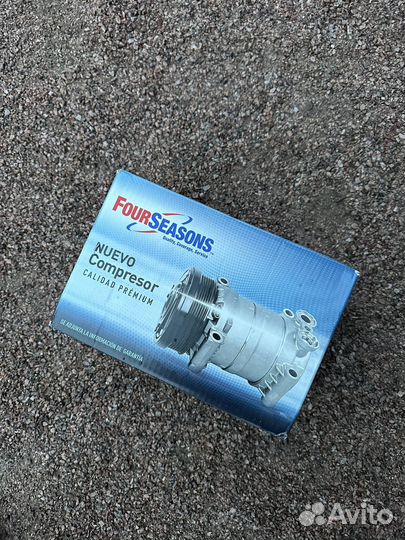 Компрессор кондиционера Four Seasons 58122 Ford