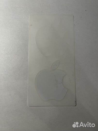 Наклейка Apple