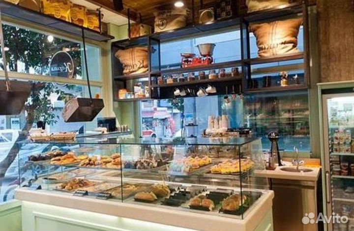 Пекарня+шаурма/ прибыль от 250 тыс