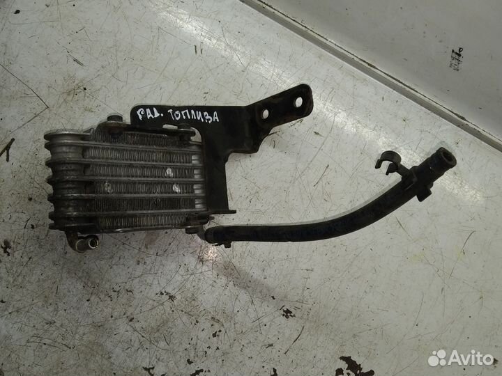 Радиатор охлаждения топлива BMW E39 525D