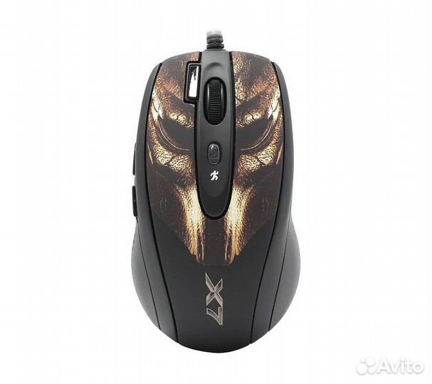 Мышь A4Tech XL-750BH, рисунок