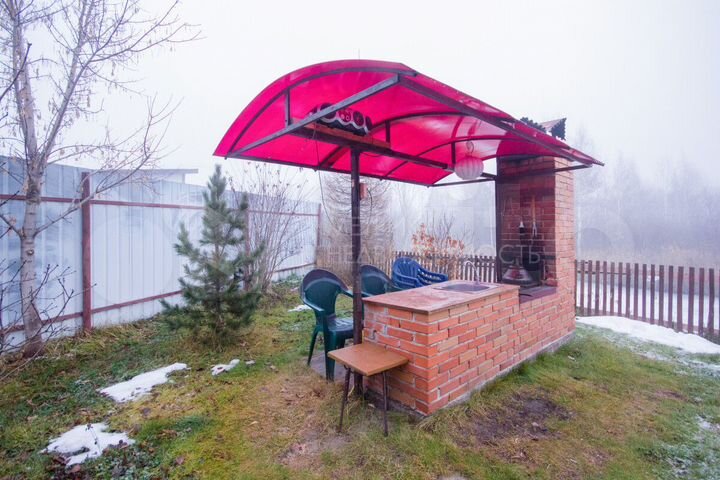 Дача 150 м² на участке 11,88 га