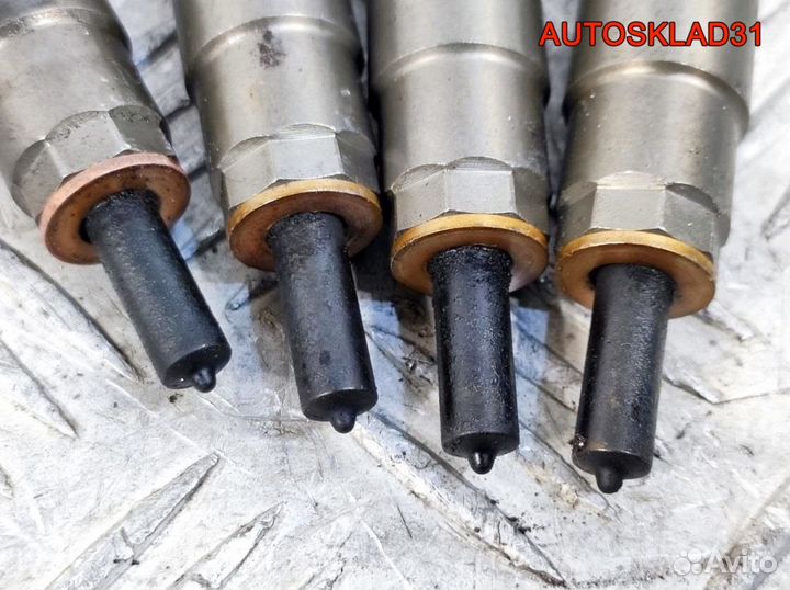 Форсунка топливная BMW F30 2,0 B47D20A 13538514148