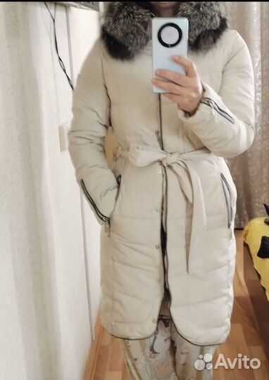 Пуховик женский 44 46