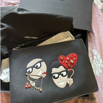 Dolce gabbana клатч