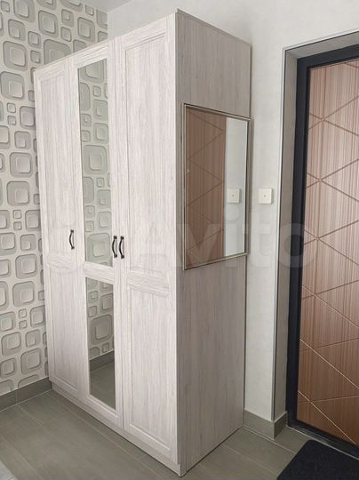 Апартаменты-студия, 17 м², 2/3 эт.