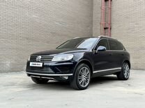 Volkswagen Touareg 3.6 AT, 2016, 143 000 км, с пробегом, цена 3 749 000 руб.