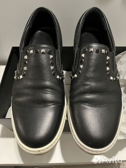 Dsquared2 слипоны оригинал