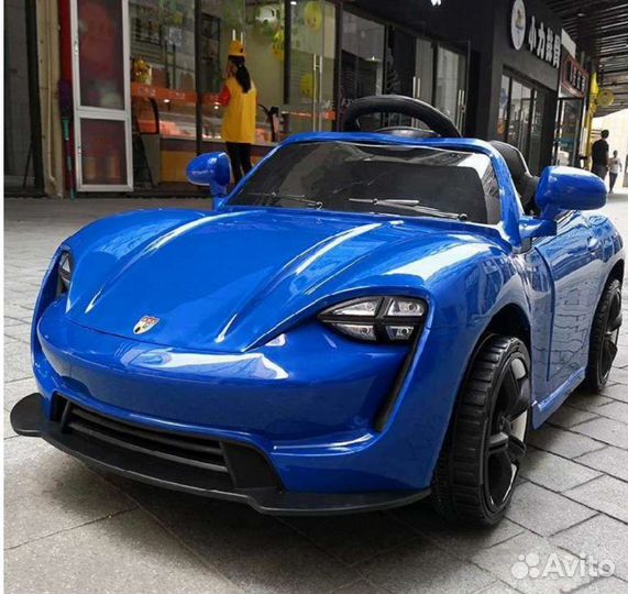 Детский электромобиль