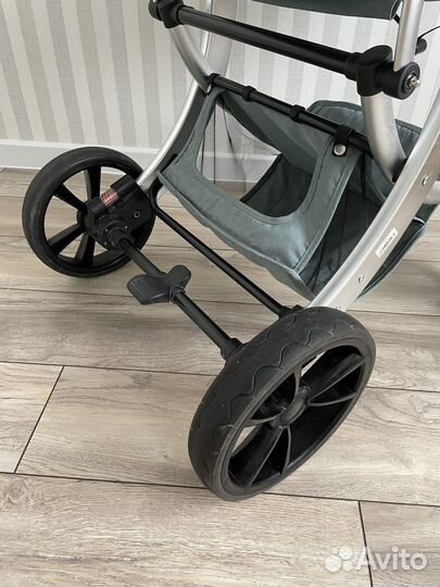 Коляска 2 в 1 aimile