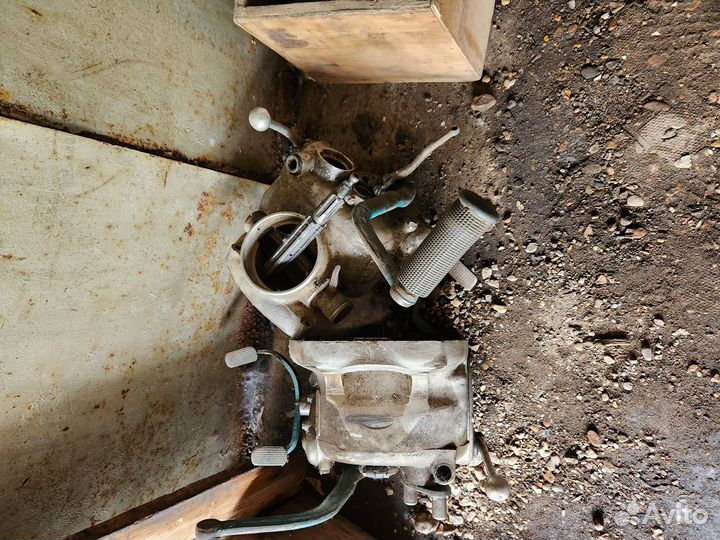 Двигатель для мотоцикла Урал