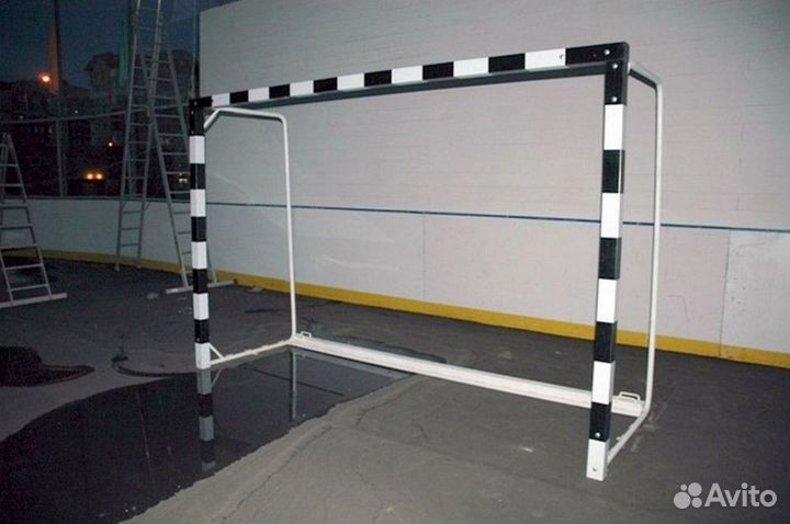 Ворота футбольные 3х2 Pio 981039