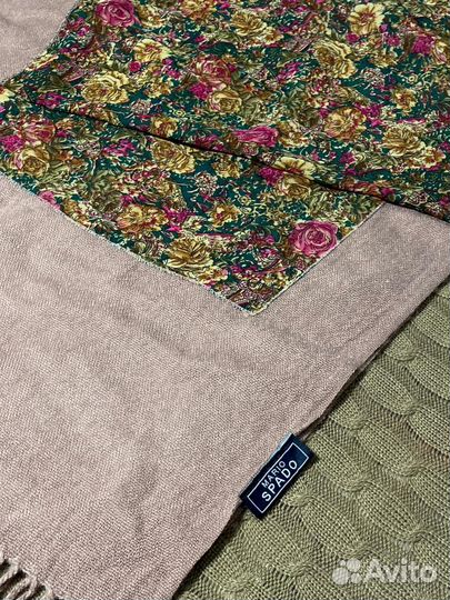 Шарфы платки палантины