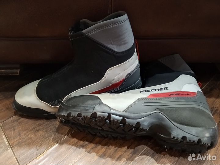 Лыжи беговые Tisa Adventure Step(195 см)