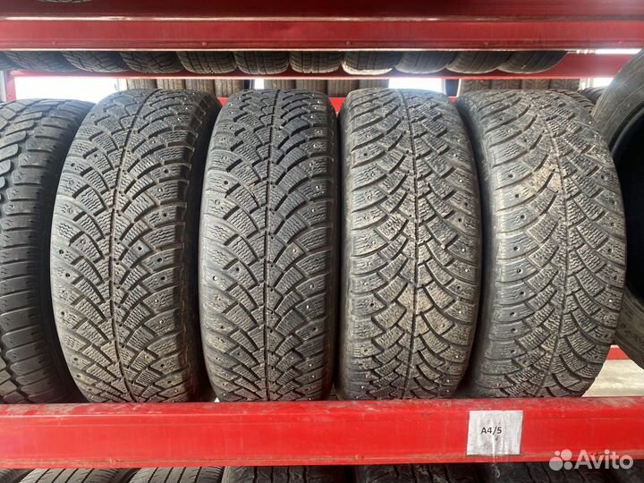 Колеса в сборе 205/65 R15 BFGoodrich g-Force Stud