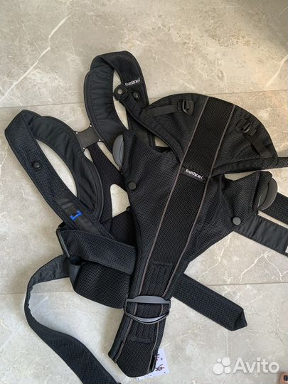 Эргорюкзак Babybjorn Miracle