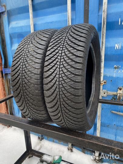 Goodyear Vector 4Seasons Gen-2 195/60 R15