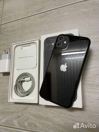 iPhone 11, 128 ГБ