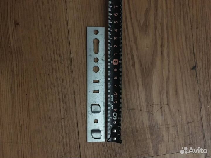 Анкерные пластины для окон