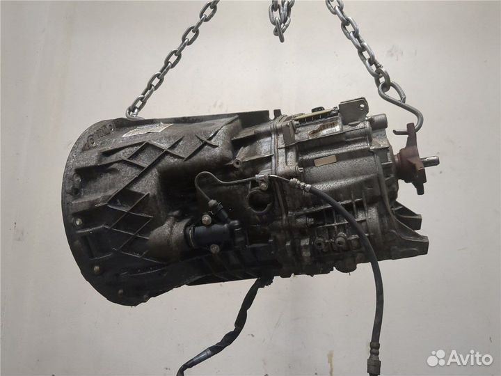 Кпп 6-ст.мех. (МКПП) Mercedes C W204, 2012