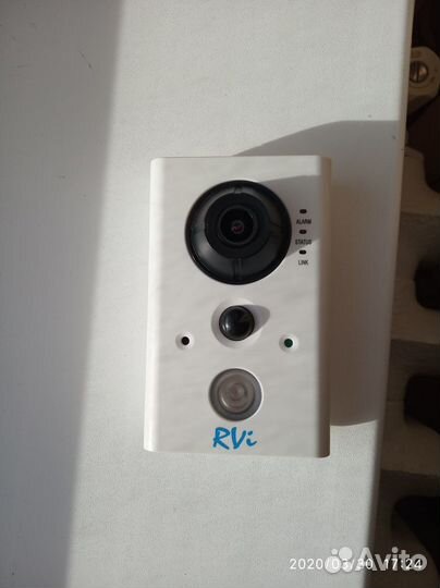 Камера IP RVI-ipc12sw