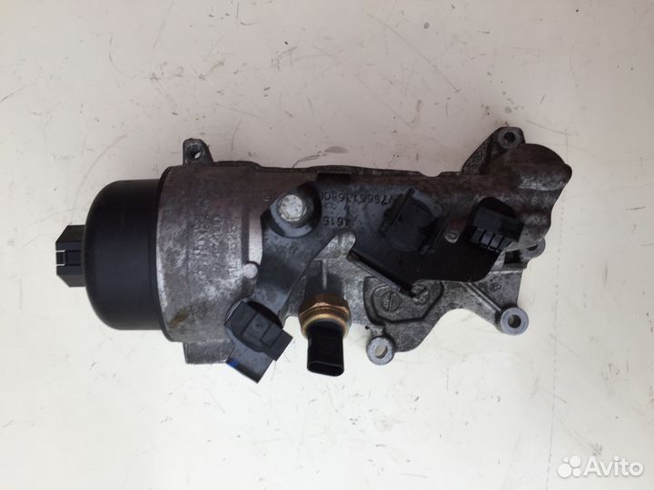 Корпус масляного фильтра Mini Countryman