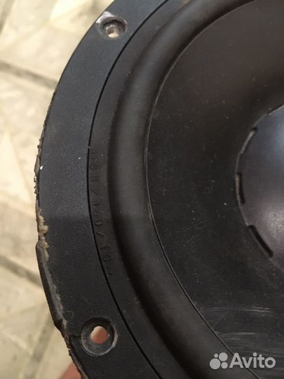 Колонки в машину