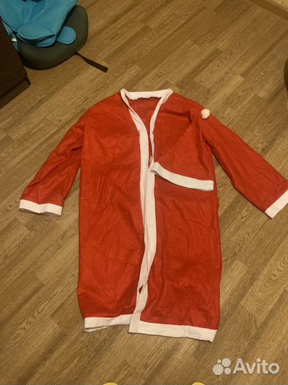 Новогодние костюмы для взрослых