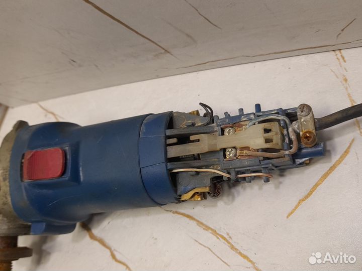 Ушм болгарка 125 Triger не рабочая