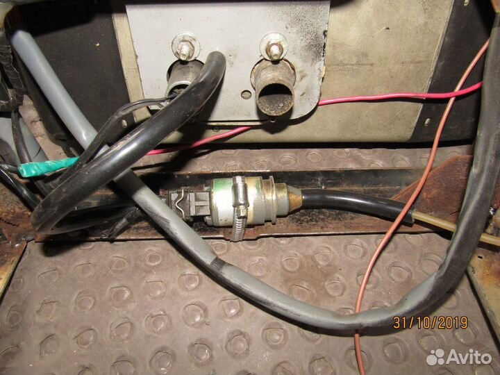 Вебасто air top 5000 полный комплект