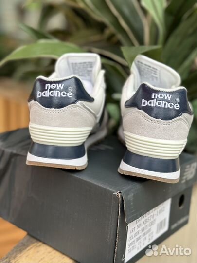 Кроссовки New Balance NB